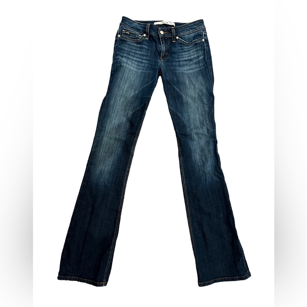 Joe’s Jeans 26 waist, 32 inseam Honey fit low rise